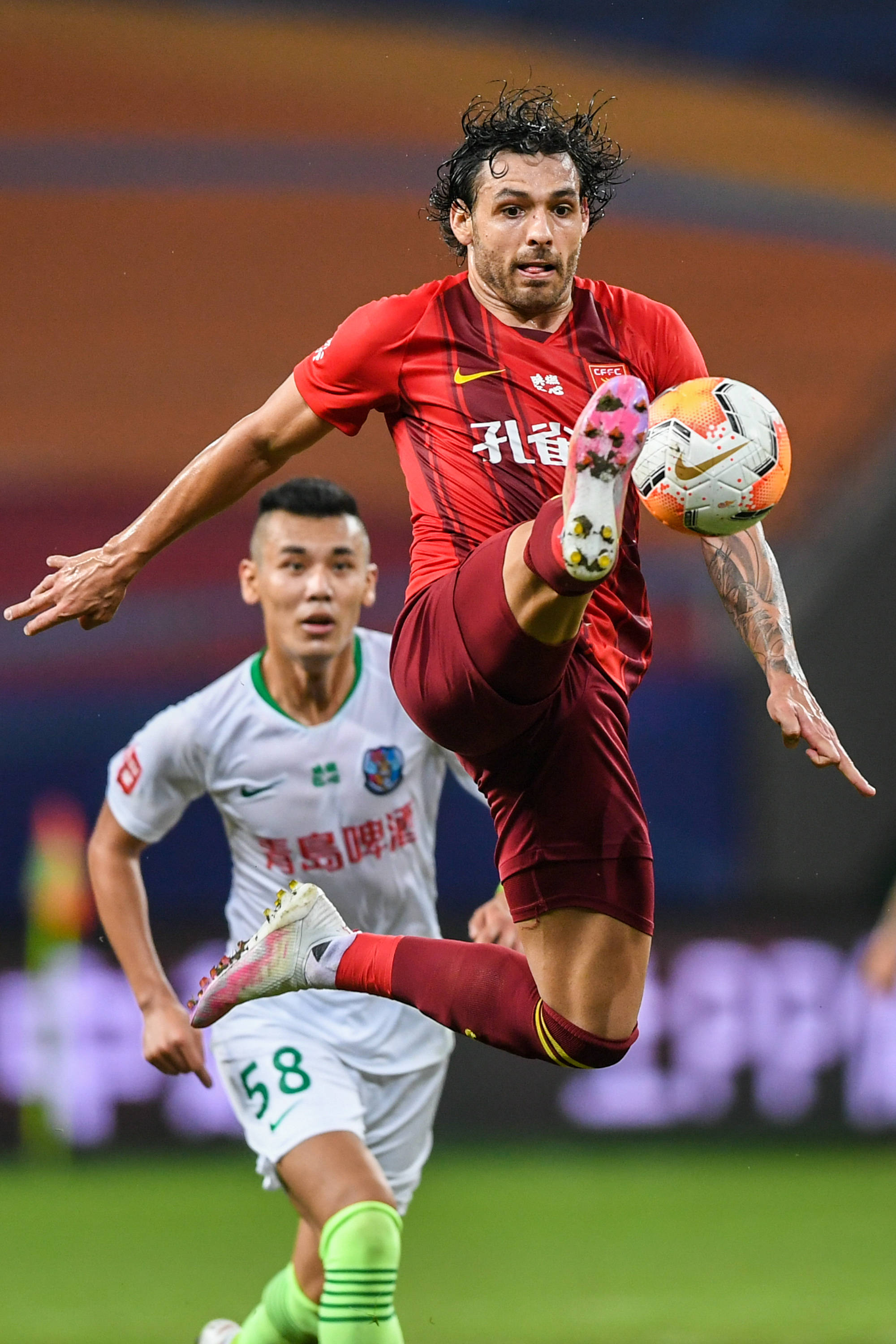 图片报：拜仁的球探考察了达伽马19岁的巴西边锋拉扬